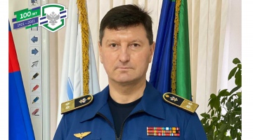 Директором филиала ФГП ВО ЖДТ России на Московской ж.д. назначен М.Р. Хуснутдинов